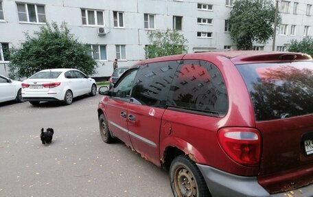 Dodge Caravan IV, 2002 год, 170 000 рублей, 6 фотография