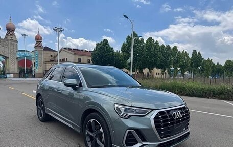 Audi Q3, 2023 год, 2 380 001 рублей, 3 фотография