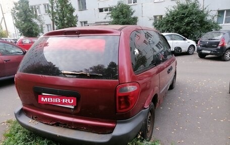 Dodge Caravan IV, 2002 год, 170 000 рублей, 7 фотография