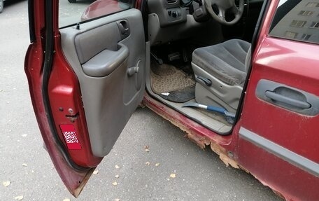 Dodge Caravan IV, 2002 год, 170 000 рублей, 4 фотография