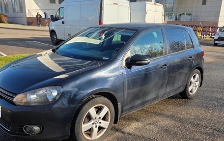 Volkswagen Golf VII рестайлинг, 2011 год, 800 000 рублей, 4 фотография