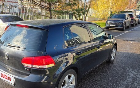 Volkswagen Golf VII рестайлинг, 2011 год, 800 000 рублей, 8 фотография