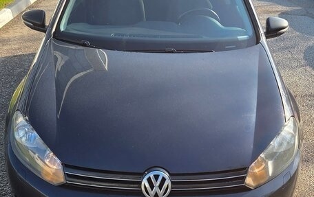 Volkswagen Golf VII рестайлинг, 2011 год, 800 000 рублей, 10 фотография