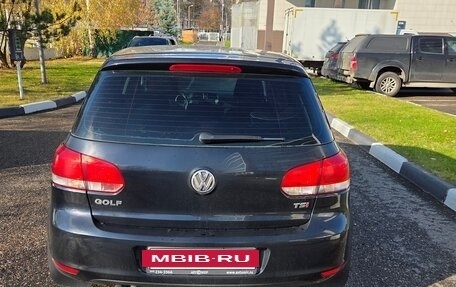 Volkswagen Golf VII рестайлинг, 2011 год, 800 000 рублей, 7 фотография