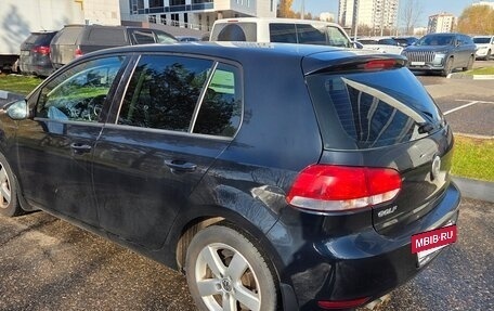 Volkswagen Golf VII рестайлинг, 2011 год, 800 000 рублей, 6 фотография