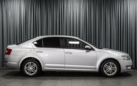 Skoda Octavia, 2013 год, 999 000 рублей, 5 фотография