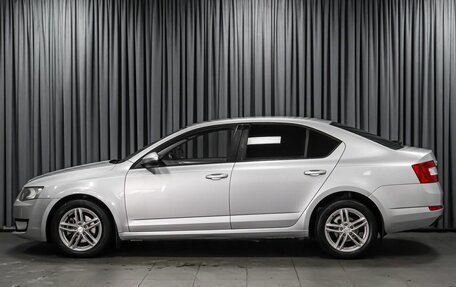 Skoda Octavia, 2013 год, 999 000 рублей, 6 фотография