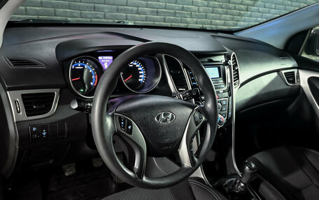 Hyundai i30 II рестайлинг, 2013 год, 700 000 рублей, 6 фотография