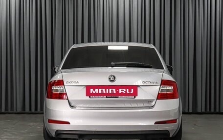 Skoda Octavia, 2013 год, 999 000 рублей, 4 фотография