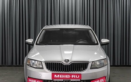Skoda Octavia, 2013 год, 999 000 рублей, 3 фотография
