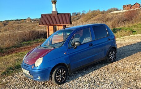 Daewoo Matiz I, 2011 год, 120 000 рублей, 3 фотография