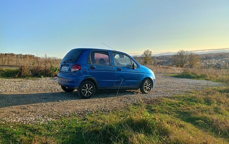 Daewoo Matiz I, 2011 год, 120 000 рублей, 4 фотография
