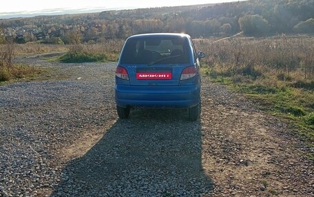 Daewoo Matiz I, 2011 год, 120 000 рублей, 2 фотография