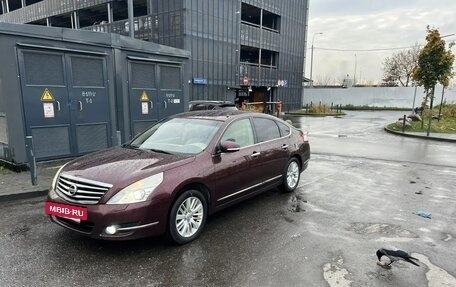 Nissan Teana, 2013 год, 1 250 000 рублей, 4 фотография