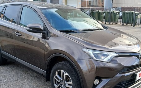 Toyota RAV4, 2019 год, 2 589 000 рублей, 6 фотография