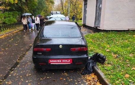 Alfa Romeo 156 I рестайлинг 1, 1999 год, 100 000 рублей, 2 фотография