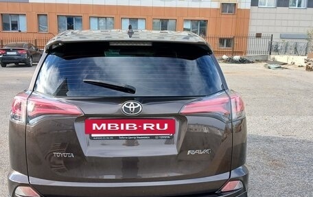 Toyota RAV4, 2019 год, 2 589 000 рублей, 3 фотография