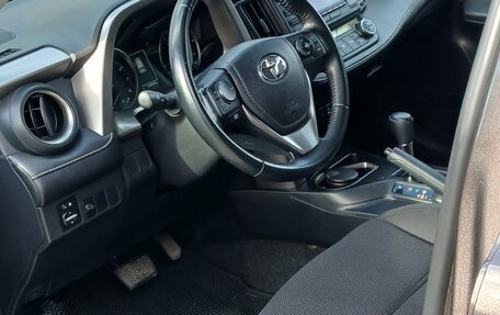 Toyota RAV4, 2019 год, 2 589 000 рублей, 7 фотография