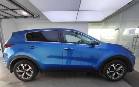 KIA Sportage IV рестайлинг, 2020 год, 2 310 000 рублей, 4 фотография