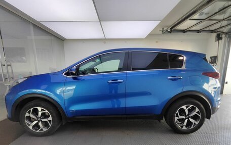 KIA Sportage IV рестайлинг, 2020 год, 2 310 000 рублей, 8 фотография