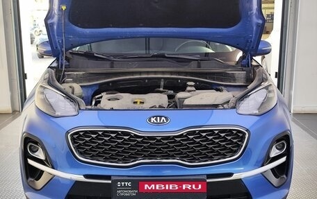 KIA Sportage IV рестайлинг, 2020 год, 2 310 000 рублей, 9 фотография