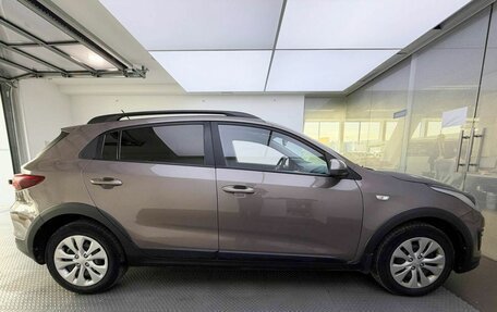 KIA Rio IV, 2017 год, 1 386 000 рублей, 4 фотография