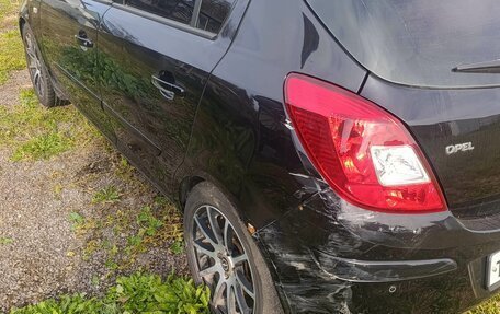 Opel Corsa D рестайлинг _i, 2007 год, 355 000 рублей, 5 фотография