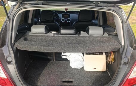 Opel Corsa D рестайлинг _i, 2007 год, 355 000 рублей, 7 фотография