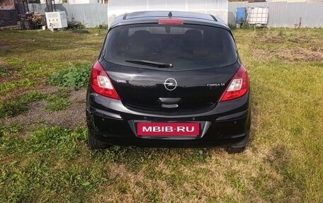 Opel Corsa D рестайлинг _i, 2007 год, 355 000 рублей, 4 фотография