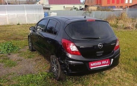 Opel Corsa D рестайлинг _i, 2007 год, 355 000 рублей, 6 фотография