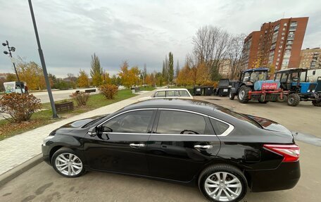 Nissan Teana, 2014 год, 1 150 000 рублей, 3 фотография