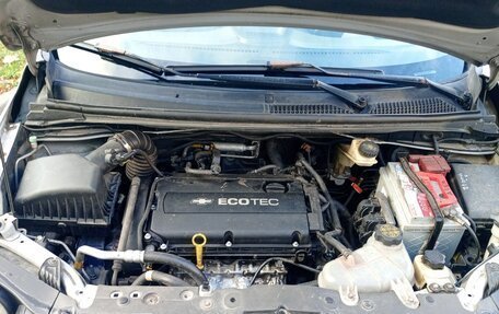 Chevrolet Aveo III, 2012 год, 650 000 рублей, 2 фотография