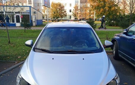 Chevrolet Aveo III, 2012 год, 650 000 рублей, 3 фотография