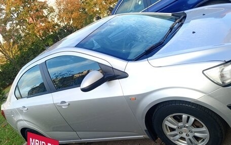 Chevrolet Aveo III, 2012 год, 650 000 рублей, 6 фотография