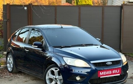 Ford Focus II рестайлинг, 2009 год, 455 000 рублей, 2 фотография