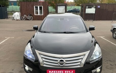 Nissan Teana, 2014 год, 1 150 000 рублей, 6 фотография