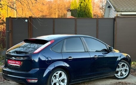Ford Focus II рестайлинг, 2009 год, 455 000 рублей, 3 фотография