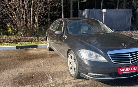 Mercedes-Benz S-Класс, 2013 год, 2 350 000 рублей, 5 фотография