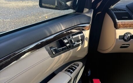 Mercedes-Benz S-Класс, 2013 год, 2 350 000 рублей, 6 фотография