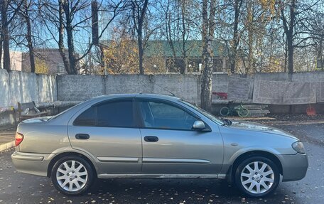 Nissan Almera, 2005 год, 385 000 рублей, 3 фотография
