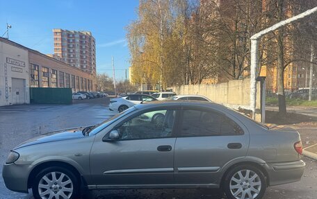 Nissan Almera, 2005 год, 385 000 рублей, 2 фотография