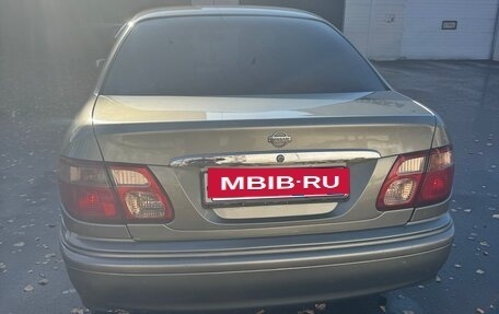 Nissan Almera, 2005 год, 385 000 рублей, 4 фотография