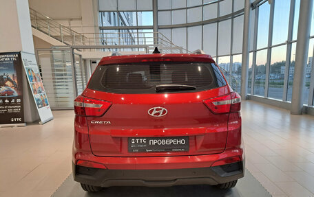 Hyundai Creta I рестайлинг, 2020 год, 1 733 000 рублей, 6 фотография