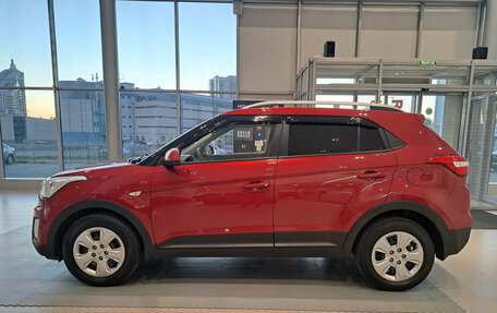 Hyundai Creta I рестайлинг, 2020 год, 1 733 000 рублей, 8 фотография
