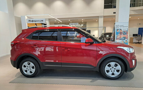 Hyundai Creta I рестайлинг, 2020 год, 1 733 000 рублей, 4 фотография