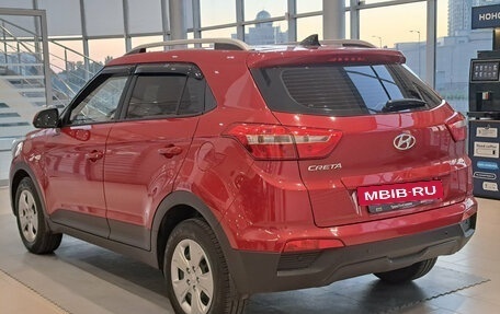 Hyundai Creta I рестайлинг, 2020 год, 1 733 000 рублей, 7 фотография