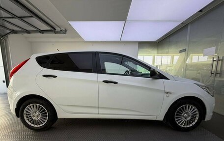 Hyundai Solaris II рестайлинг, 2015 год, 940 000 рублей, 4 фотография