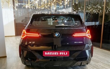 BMW X3, 2026 год, 7 100 000 рублей, 3 фотография