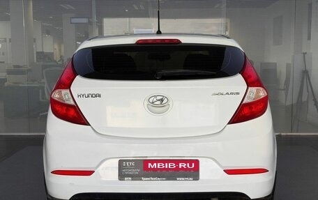 Hyundai Solaris II рестайлинг, 2015 год, 940 000 рублей, 6 фотография