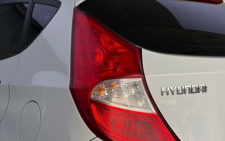 Hyundai Solaris II рестайлинг, 2015 год, 940 000 рублей, 10 фотография